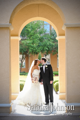 Best Ritz Carlton Wedding photographer - Sandra Johnson (SJFoto.com)